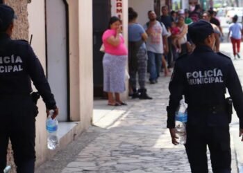 Migration: A Cuban, wounded by gunshot in Tapachula, Mexico