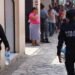 Migration: A Cuban, wounded by gunshot in Tapachula, Mexico
