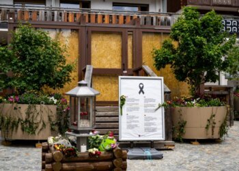 Prosecutor in Crans-Montana fire probe resigns