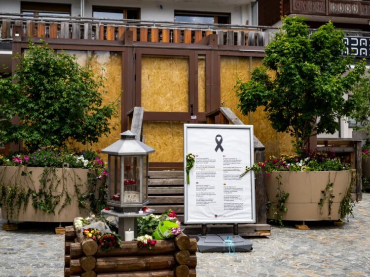 Prosecutor in Crans-Montana fire probe resigns