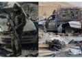 Pakistan: Pak air attack in Afghanistan at midnight, bloody ground, one death after another, hundreds injured