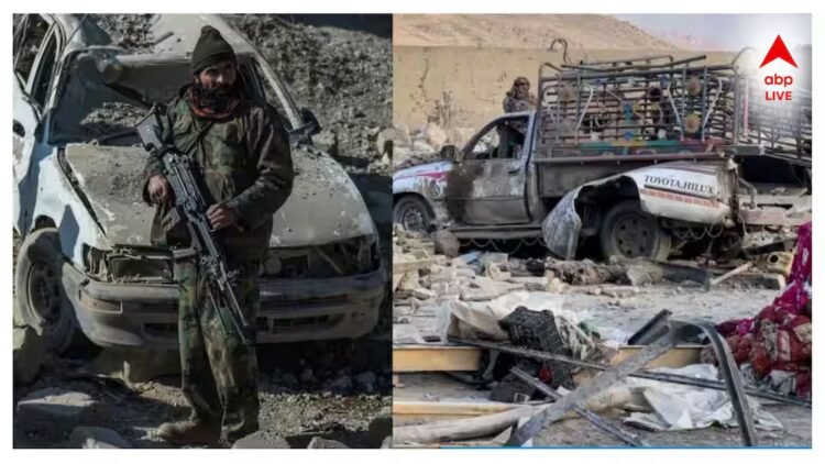 Pakistan: Pak air attack in Afghanistan at midnight, bloody ground, one death after another, hundreds injured