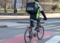 Uber Eats Switzerland ruled postal services provider