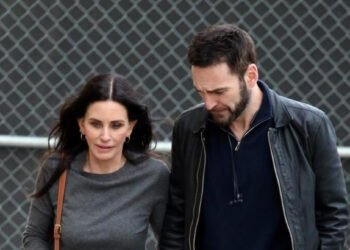 The star of the cult “Friends” secretly broke up with her partner after 13 years of relationship, it is also known what decided the great love