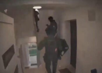 Jutarnji list – The police released a video of a spectacular action in Pag: Arrested foreigners, we find out where they were supposed to ‘operate’