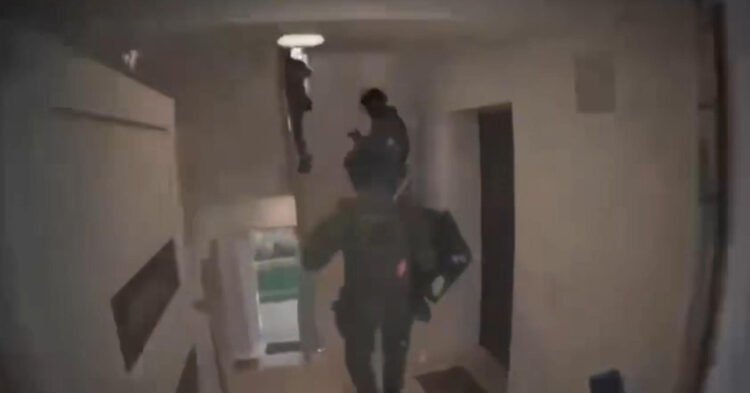 Jutarnji list – The police released a video of a spectacular action in Pag: Arrested foreigners, we find out where they were supposed to ‘operate’