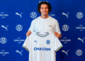 Algerian Bezzhaf signs his first professional contract with Olympique Marseille – Al-Shorouk Online