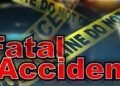 Police investigate apparent fatal road traffic accident