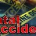 Police investigate apparent fatal road traffic accident