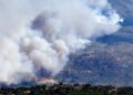 Forest fires forced the evacuation of more than 40,000 people in Madrid