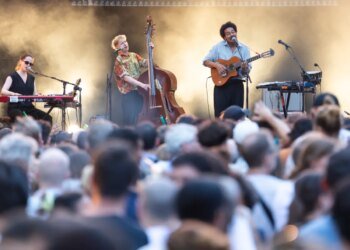 Festival de la Cité pulls 110,000 spectators in Lausanne