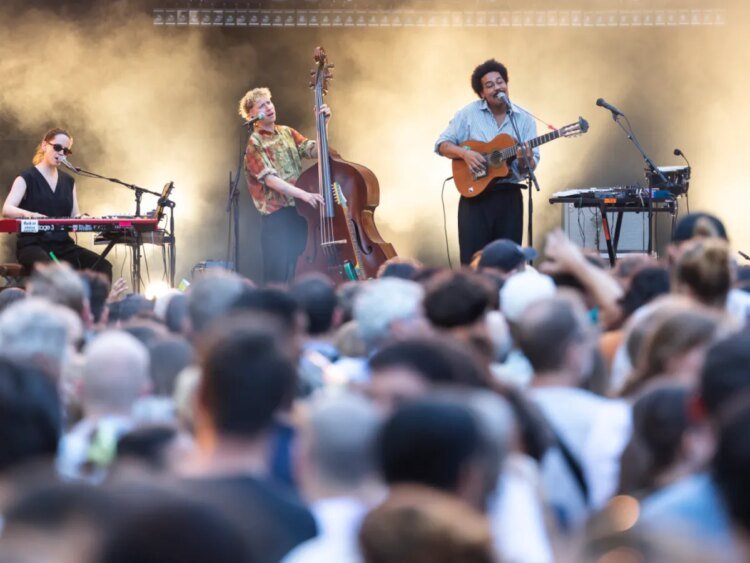 Festival de la Cité pulls 110,000 spectators in Lausanne