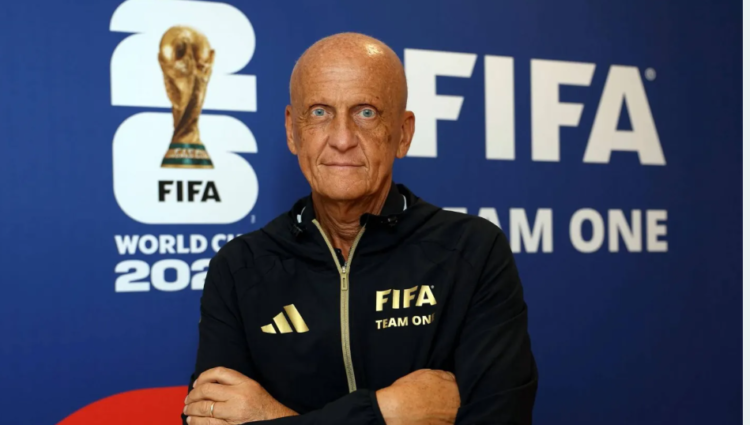 After the accusations against them…Colina defends the World Cup referees – Al-Shorouk Online