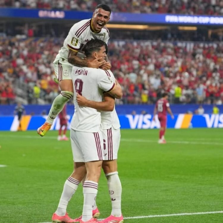 Mikel Merino’s late goal sends Spain to quarterfinals and ends Cristiano Ronaldo’s World Cup career | Sports