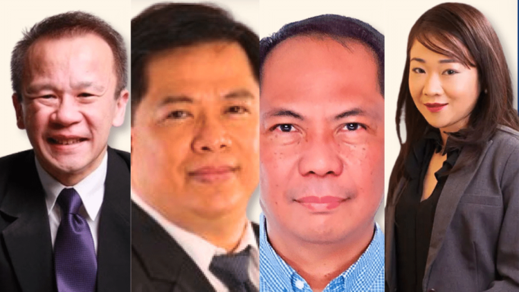 Ex-SC spokesperson, top lawyers join House prosecution panel