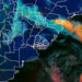 Cyclone, cold front and polar air mass: the meteorological combo that keeps the cold in Uruguay, according to Metsul