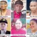 Faces of loved ones who have yet to be accounted for following the MV Barima tragedy (Photos courtesy of Big Smith Newswatch)