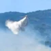 Annaba: Air support with three aircraft to extinguish a fire in Bouqentas
