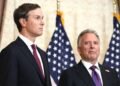 June 30, 2026 – Witkoff, Kushner meet Qatari PM, Oman delivers Strait of Hormuz proposal
