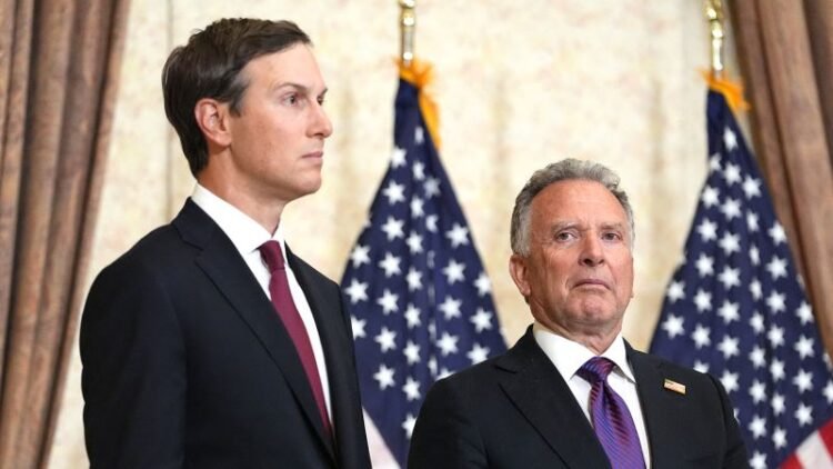 June 30, 2026 – Witkoff, Kushner meet Qatari PM, Oman delivers Strait of Hormuz proposal