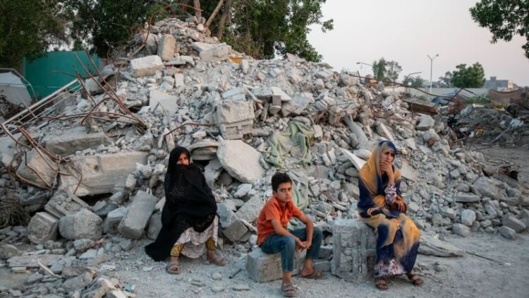 Major questions loom four months after deadly strike on Iran elementary school