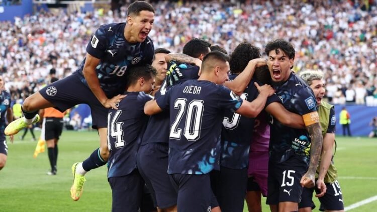 Paraguay shocks Germany and everything else you need to know from a dramatic day of World Cup action
