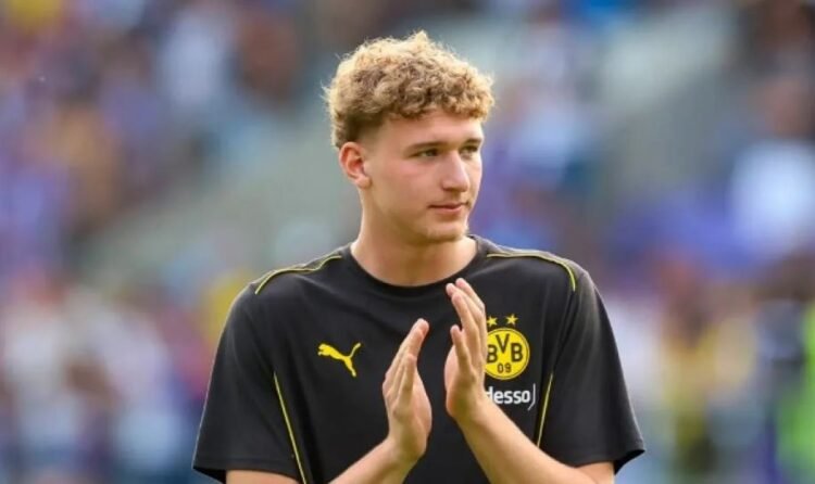 Elias Ben Kara suffers an injury with Dortmund – Al-Shorouk Online