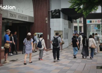 Roadside land values in Japan see strongest growth since 2010