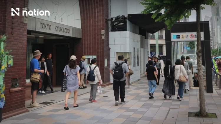 Roadside land values in Japan see strongest growth since 2010