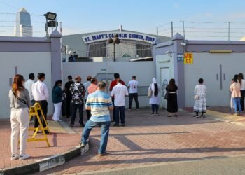 Dubai Catholic churches resume 100% operations after temporary restrictions