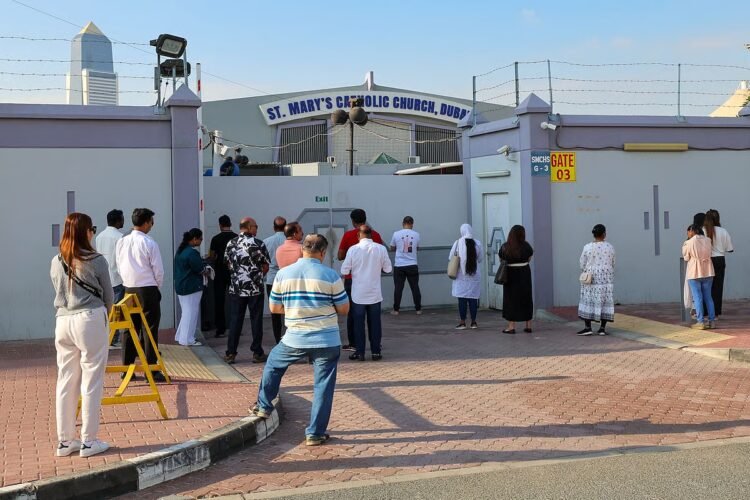 Dubai Catholic churches resume 100% operations after temporary restrictions