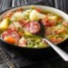 Slobodna Dalmacija – Bean stew is made from only a few ingredients, but because of these details the taste is great and worth trying!