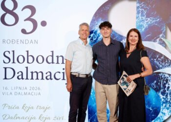 Slobodna Dalmacija – VIDEO Meet the (un)typical influencer! The FER resident from Split says: ‘We are witnessing the hyperinflation of videos that…’