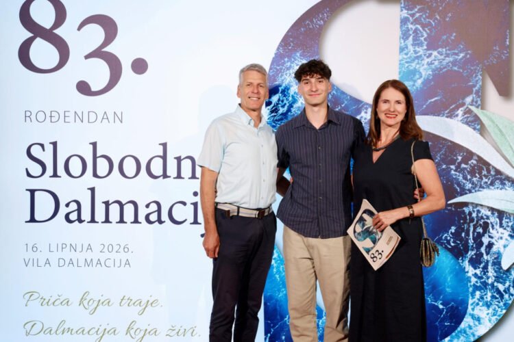 Slobodna Dalmacija – VIDEO Meet the (un)typical influencer! The FER resident from Split says: ‘We are witnessing the hyperinflation of videos that…’