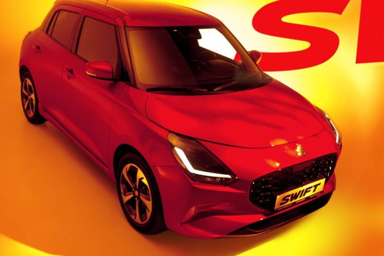 Slobodna Dalmacija – New Suzuki Swift: a car that understands the rhythm of modern life