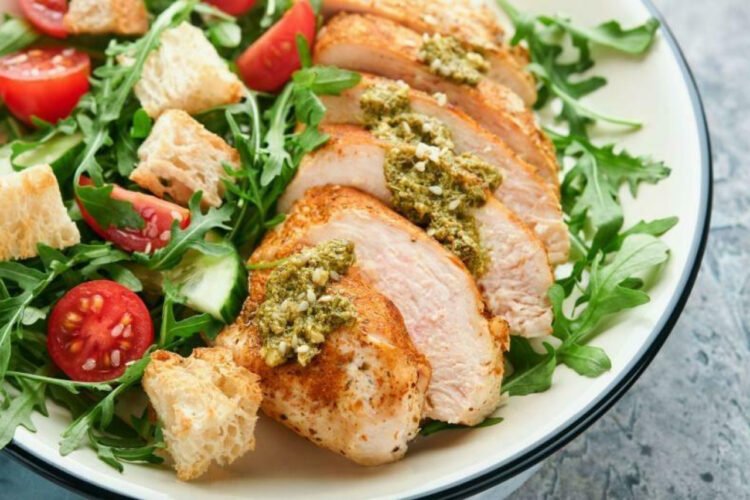 Slobodna Dalmacija – Chicken breast cooked this way will never be dry! With this sauce, they are a real Mediterranean dish, full of protein and healthy fats