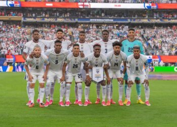 Panama falls to 44th place in the FIFA Ranking after the 2026 World Cup
