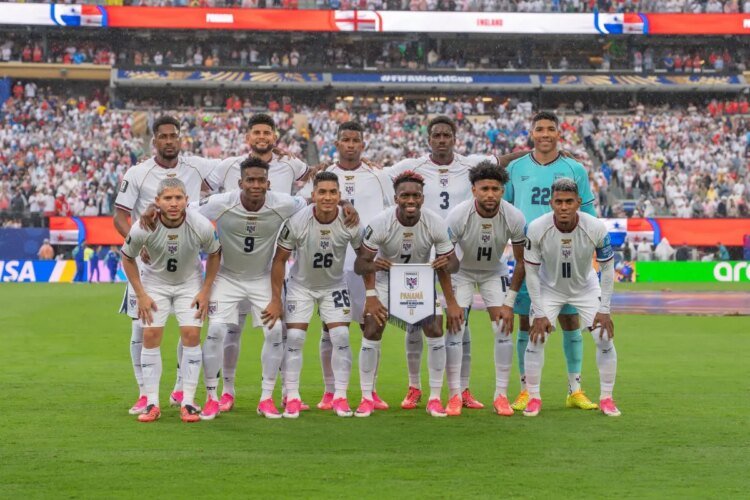 Panama falls to 44th place in the FIFA Ranking after the 2026 World Cup