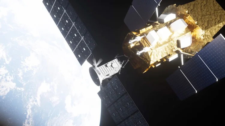 NASA Mission To Rescue The Falling Swift Observatory Has Launched