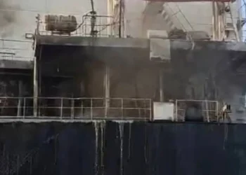 Two people killed in Russian attack on another vessel in Odesa Oblast