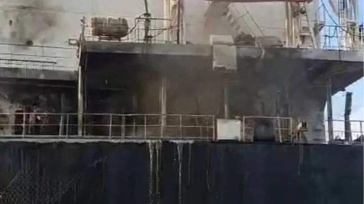 Two people killed in Russian attack on another vessel in Odesa Oblast