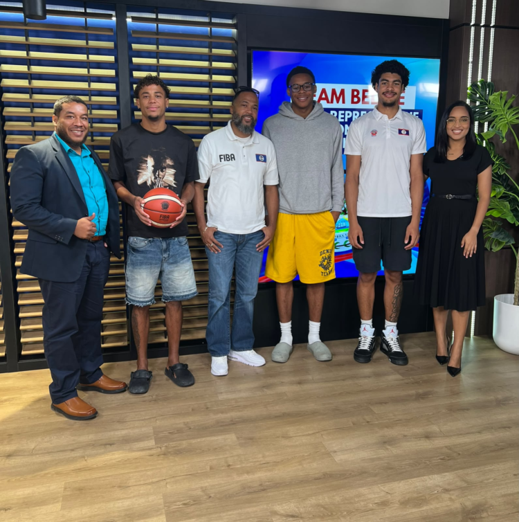 Team Belize Ready to Make History at Central American and Caribbean Games