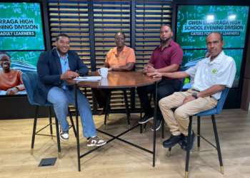 Gwen Lizarraga High School Evening Division Opens Doors for Adult Learners