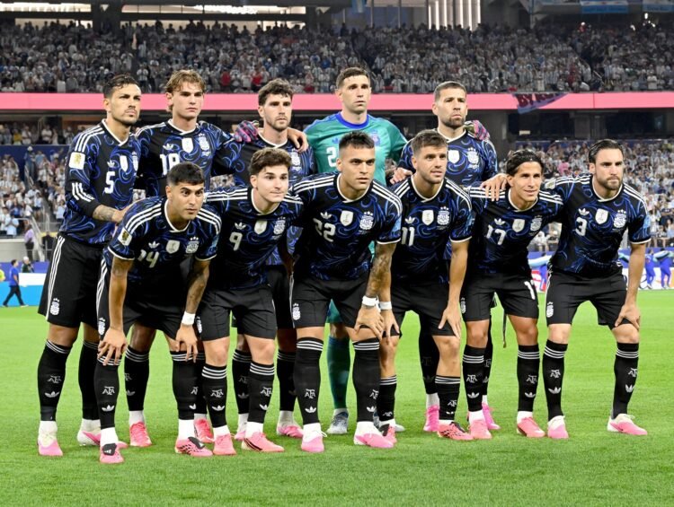 Argentina has the best chance of reaching the 2026 World Cup final