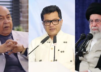 Bihar governor, MoS External Affairs to represent India at Khamenei funeral | India News