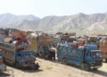 Yesterday, about 500 families of Afghan refugees returned to the country from Pakistan