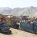 Yesterday, about 500 families of Afghan refugees returned to the country from Pakistan