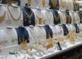 An ounce of gold is sold for $3976