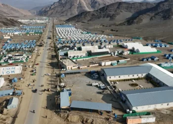 Yesterday, nearly 500 families of Afghan refugees returned to their country