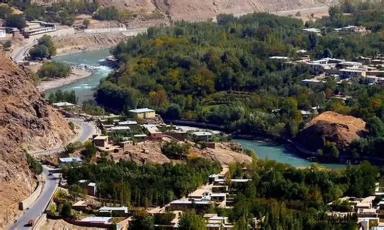 10 people were killed in a traffic accident in Badakhshan
